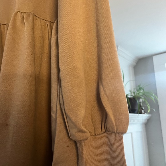 Cozy NWOT babydoll dress - Picture 5 of 6